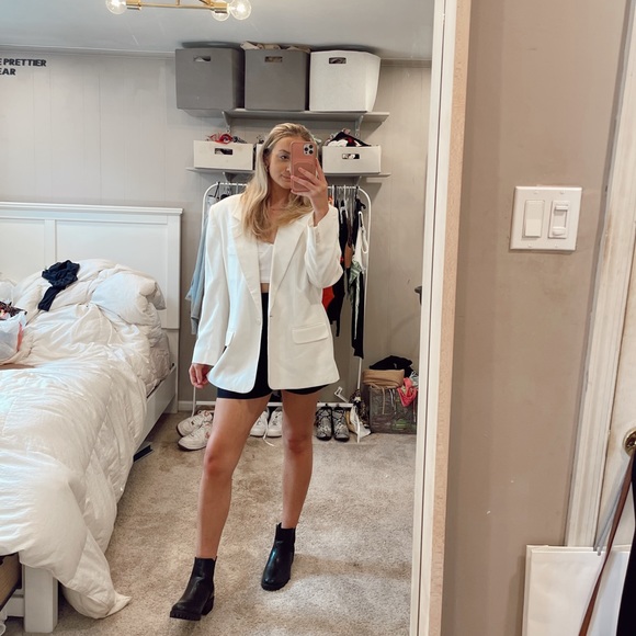 Free People Jackets & Blazers - JH COLLECTIBLES oversized blazer